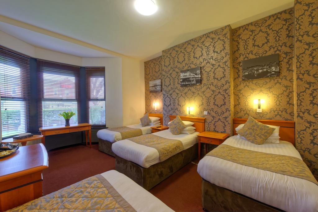 Grainger Hotel Νιούκασλ Εξωτερικό φωτογραφία