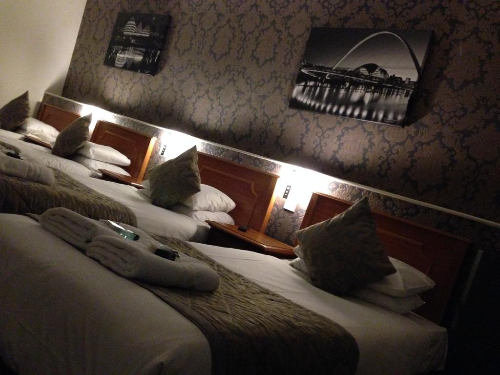 Grainger Hotel Νιούκασλ Εξωτερικό φωτογραφία