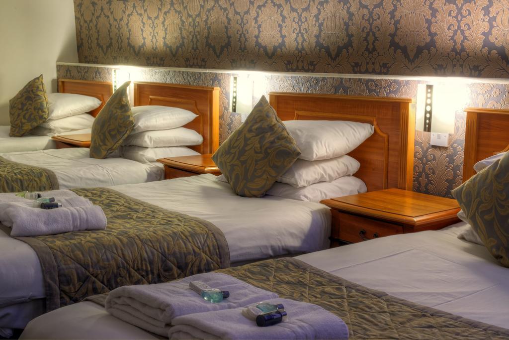 Grainger Hotel Νιούκασλ Εξωτερικό φωτογραφία