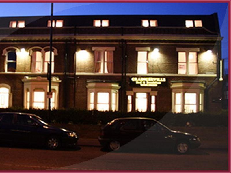 Grainger Hotel Νιούκασλ Εξωτερικό φωτογραφία