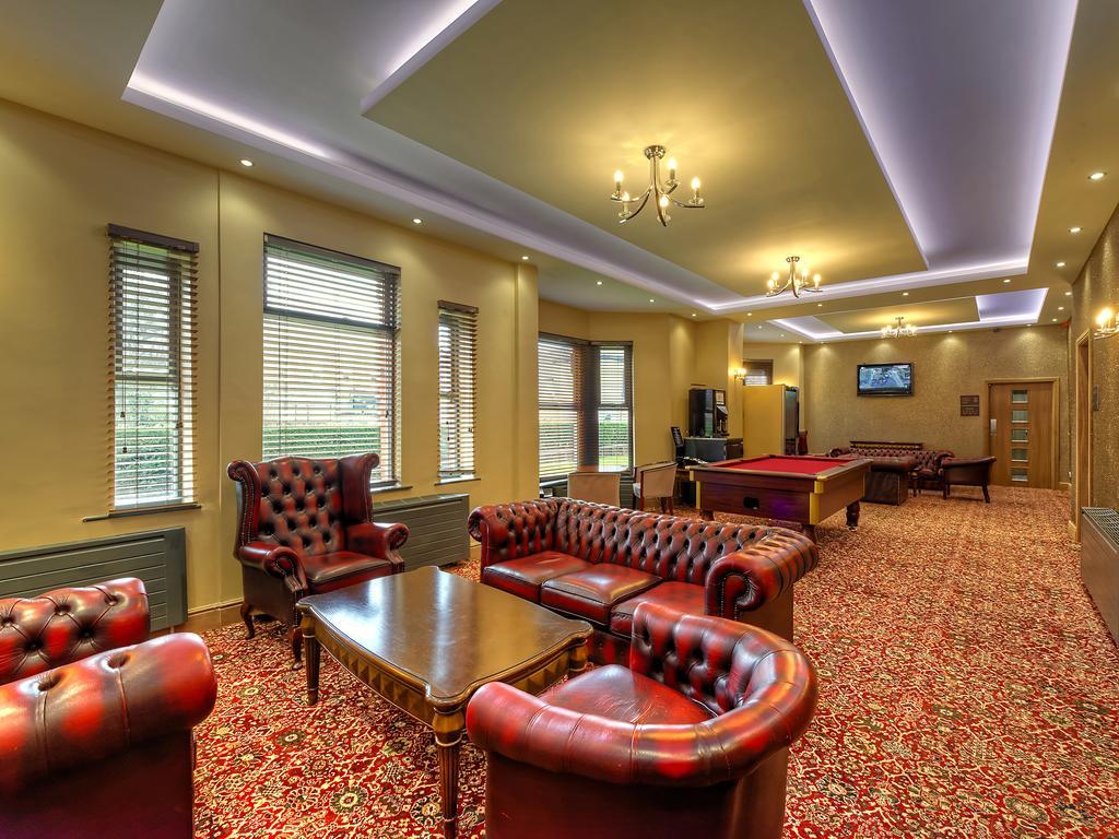 Grainger Hotel Νιούκασλ Εξωτερικό φωτογραφία