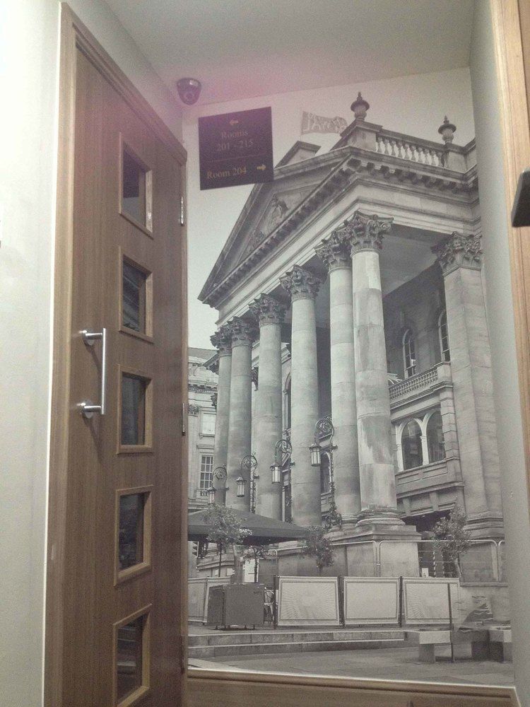 Grainger Hotel Νιούκασλ Εξωτερικό φωτογραφία