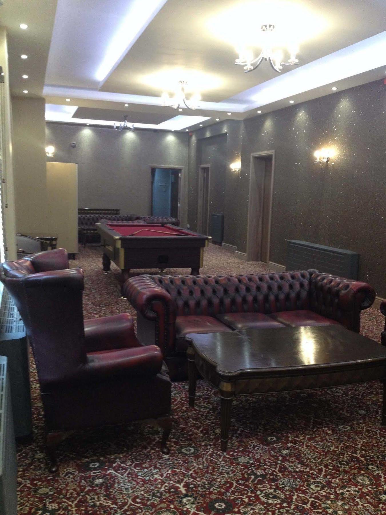 Grainger Hotel Νιούκασλ Εξωτερικό φωτογραφία