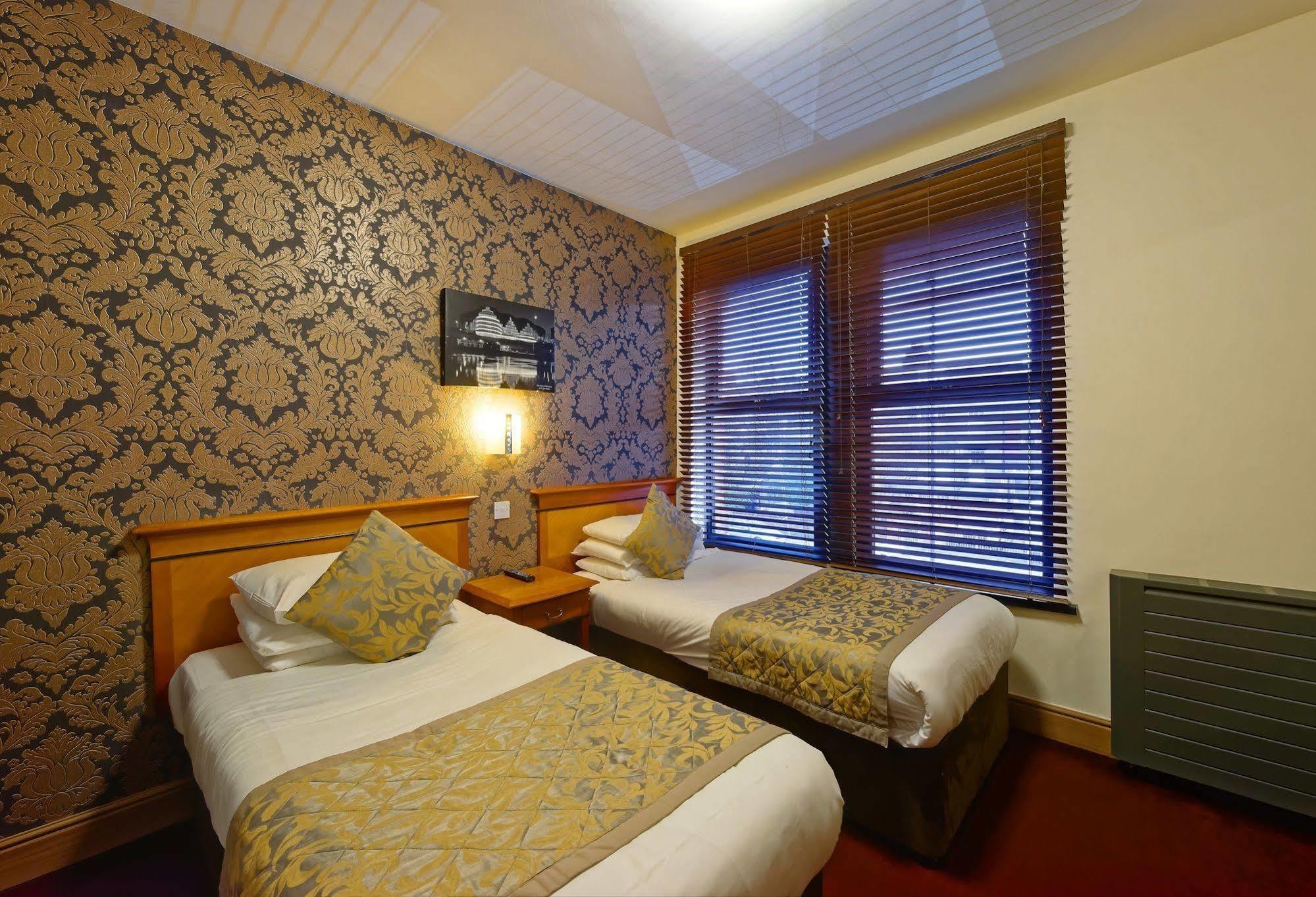 Grainger Hotel Νιούκασλ Εξωτερικό φωτογραφία