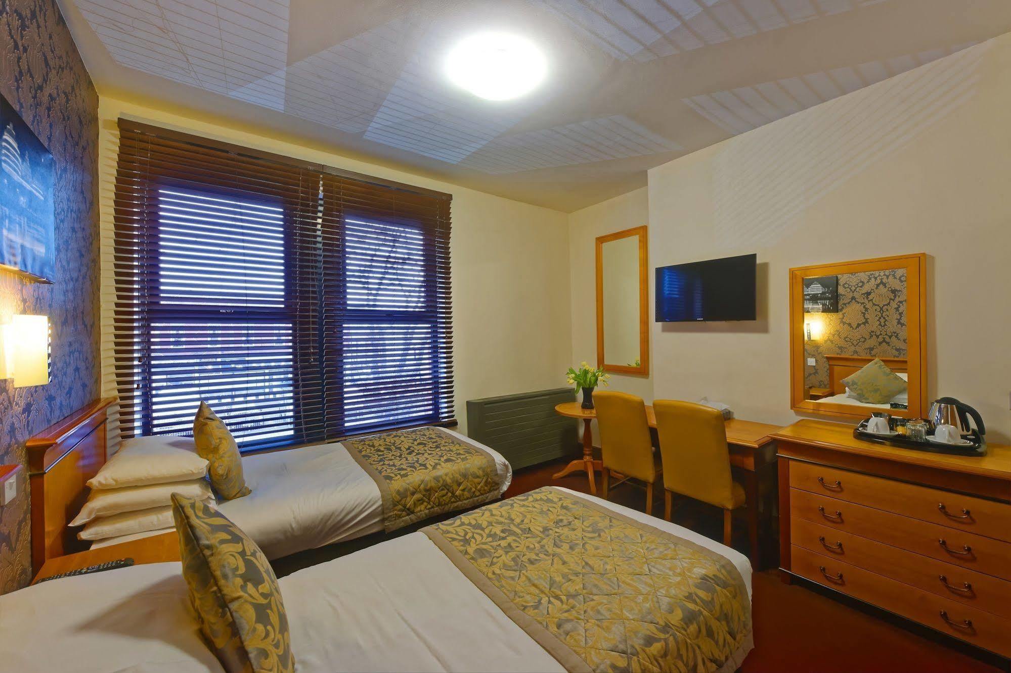 Grainger Hotel Νιούκασλ Εξωτερικό φωτογραφία
