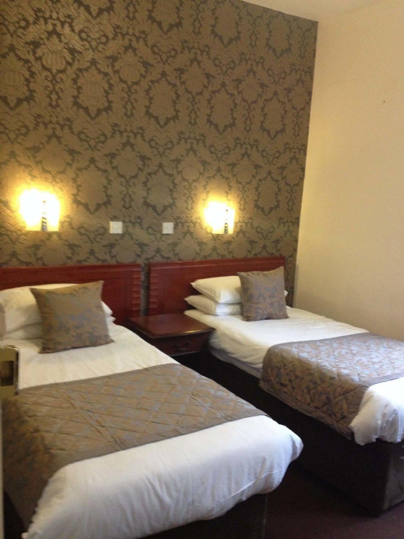 Grainger Hotel Νιούκασλ Εξωτερικό φωτογραφία