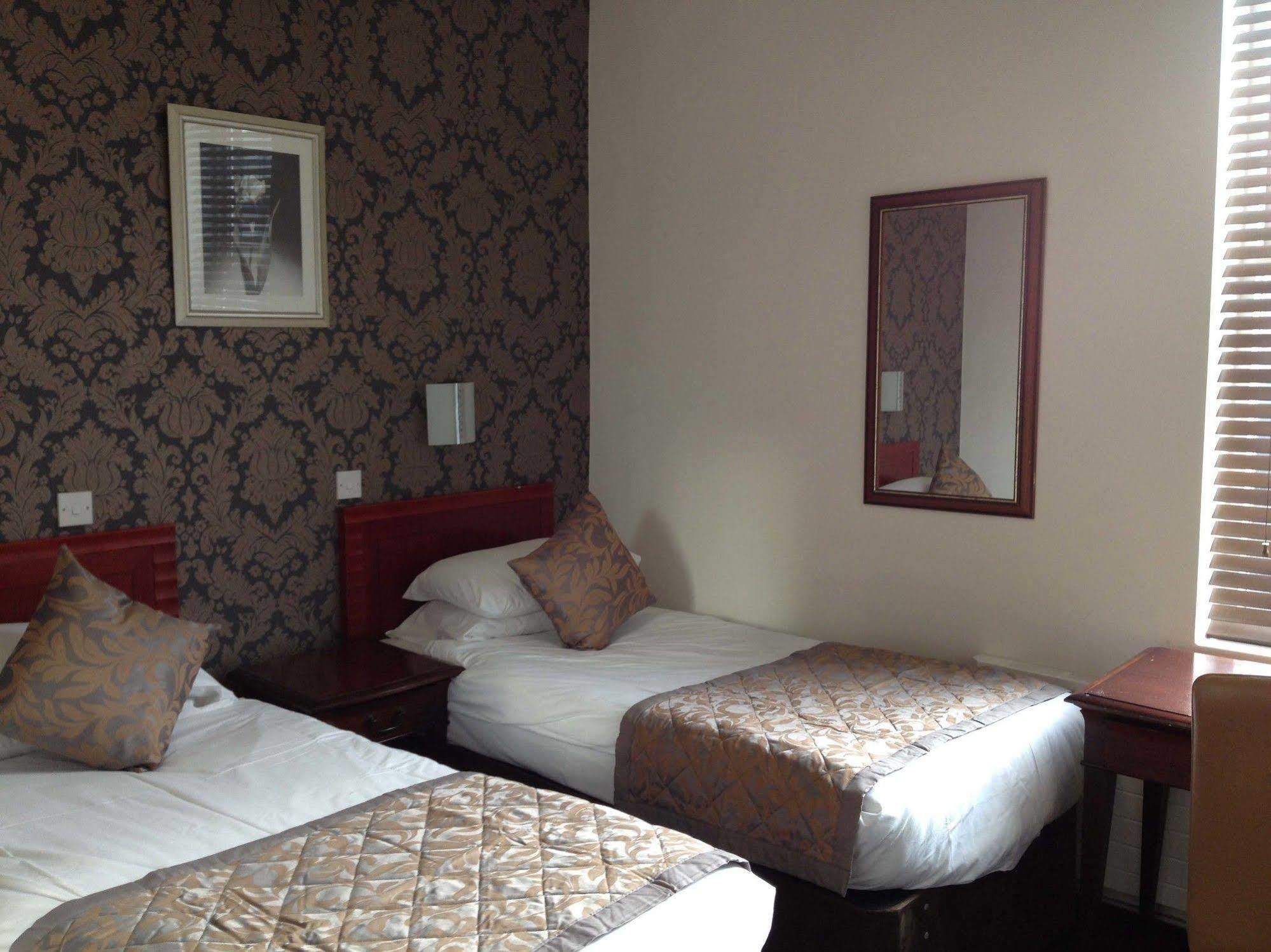 Grainger Hotel Νιούκασλ Εξωτερικό φωτογραφία