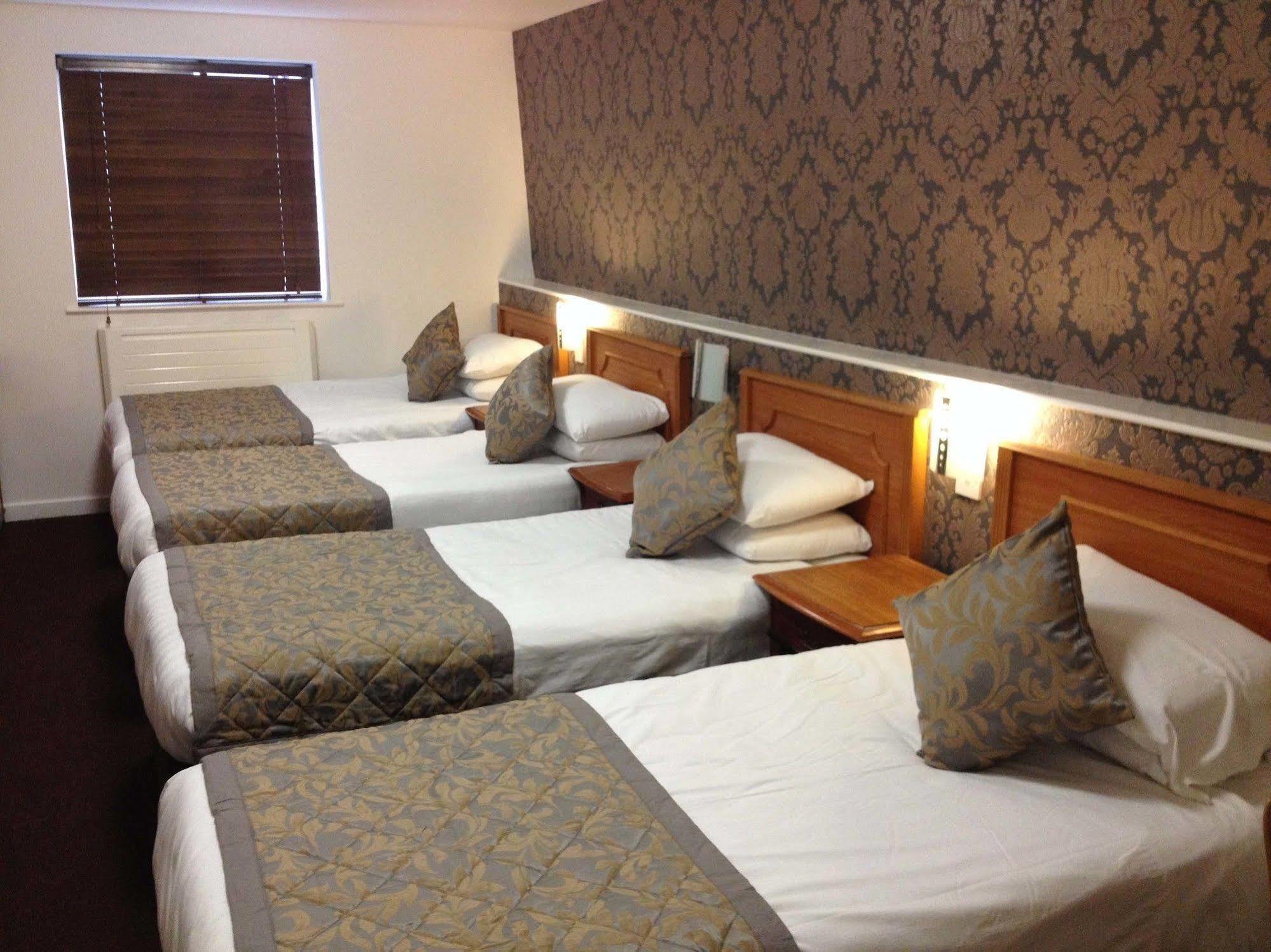 Grainger Hotel Νιούκασλ Εξωτερικό φωτογραφία