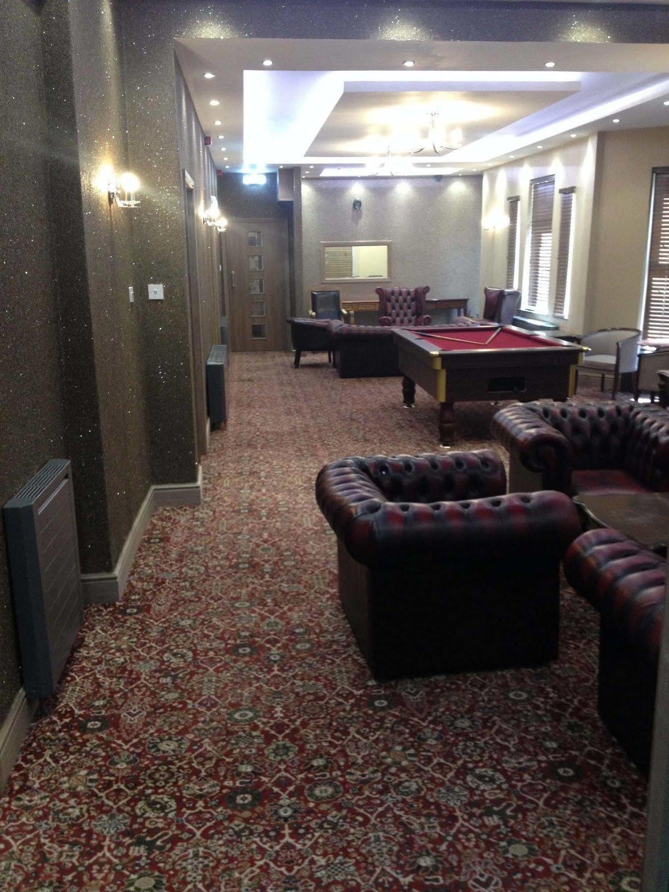 Grainger Hotel Νιούκασλ Εξωτερικό φωτογραφία