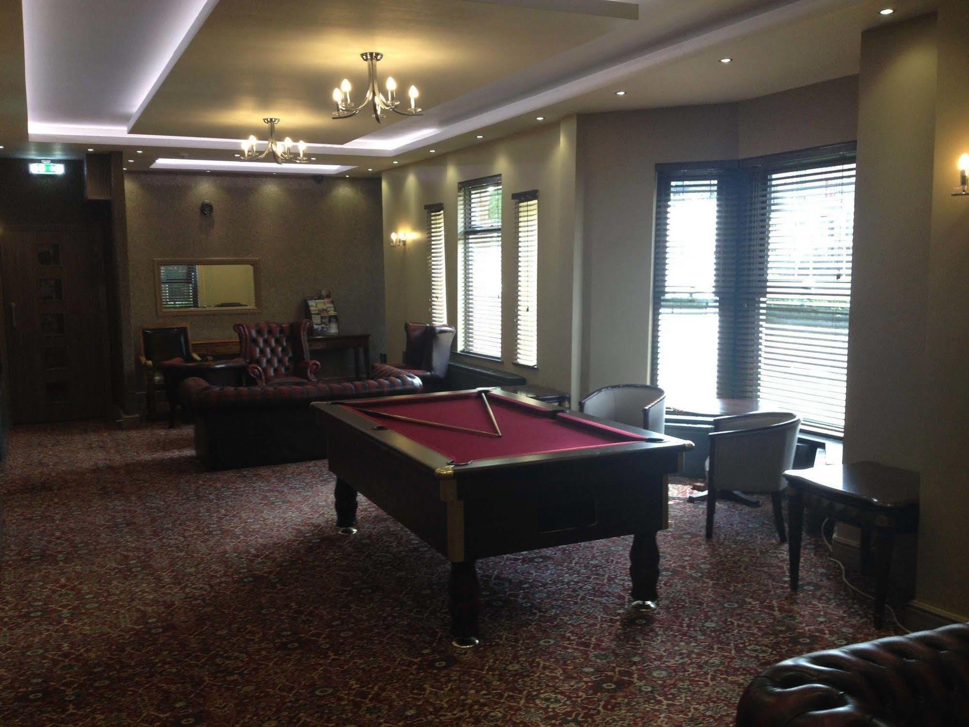 Grainger Hotel Νιούκασλ Εξωτερικό φωτογραφία