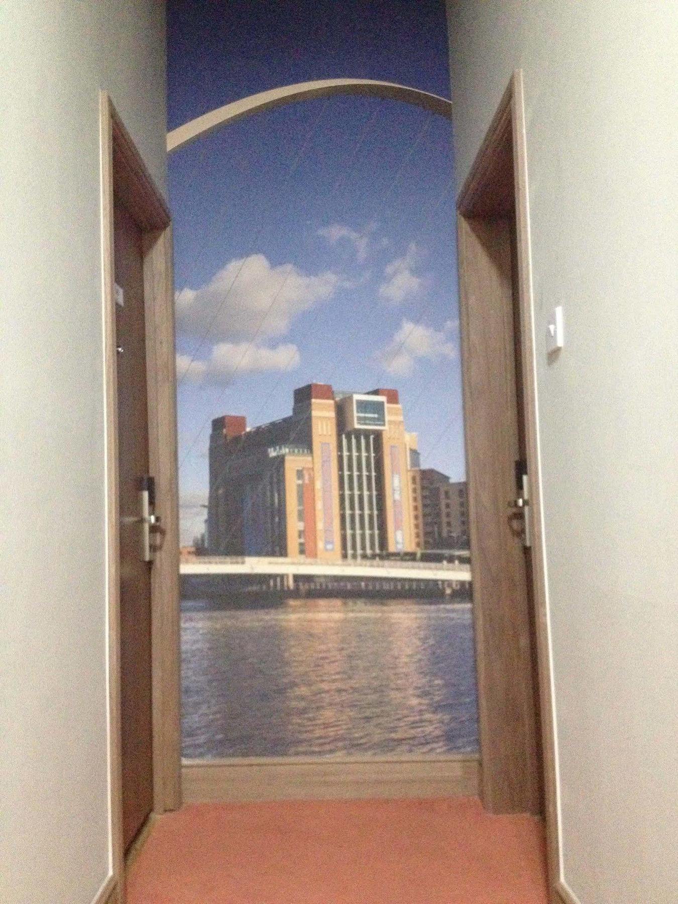 Grainger Hotel Νιούκασλ Εξωτερικό φωτογραφία